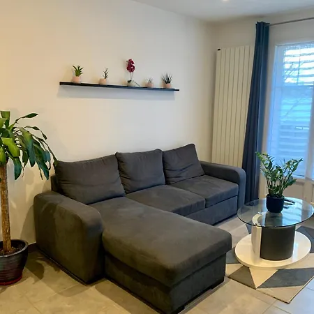 Appartement Grand F3 - Emplacement D'or Proche Paris Et Versailles