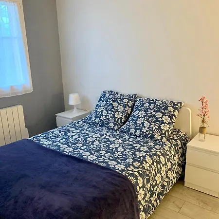 Appartement Grand F3 - Emplacement D'or Proche Paris Et Versailles *