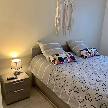 Grand F3 - Emplacement D'or Proche Paris Et Versailles Apartment Plaisir