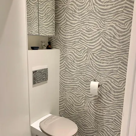 Apartment Grand F3 - Emplacement D'or Proche Paris Et Versailles *