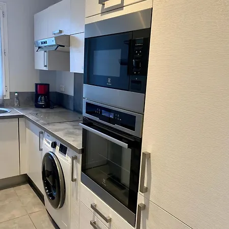 Grand F3 - Emplacement D'or Proche Paris Et Versailles * Plaisir